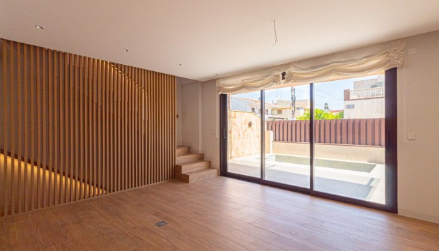 Wiederverkauf - Detached Villa - San Javier - Playa de santiago de la ribera