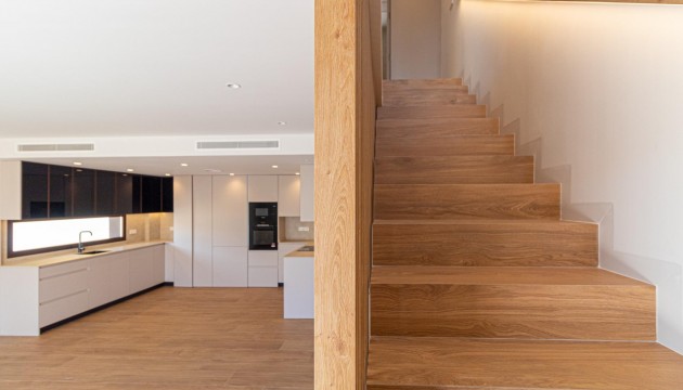 Wiederverkauf - Detached Villa - San Javier - Playa de santiago de la ribera
