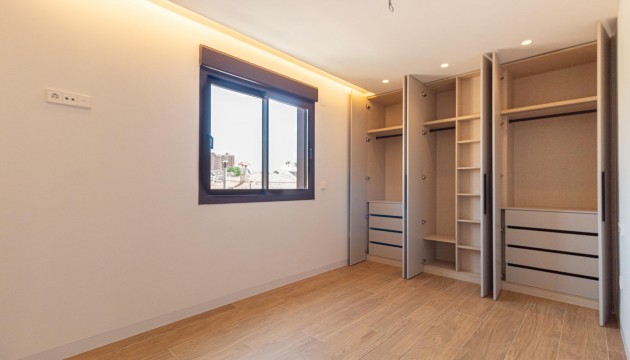 Wiederverkauf - Detached Villa - San Javier - Playa de santiago de la ribera