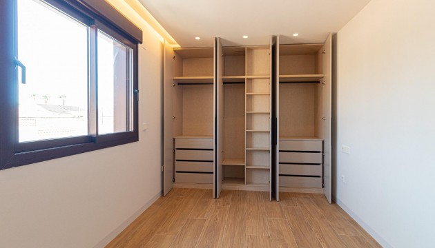 Wiederverkauf - Detached Villa - San Javier - Playa de santiago de la ribera