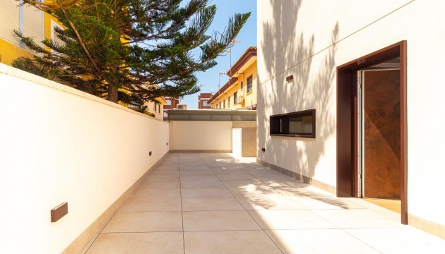 Wiederverkauf - Detached Villa - San Javier - Playa de santiago de la ribera