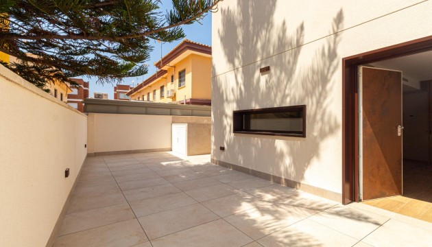Wiederverkauf - Detached Villa - San Javier - Playa de santiago de la ribera