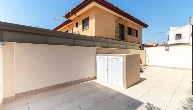 Wiederverkauf - Detached Villa - San Javier - Playa de santiago de la ribera