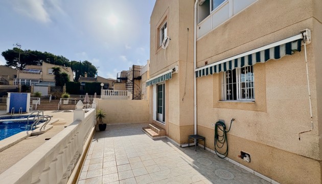 Wiederverkauf - Detached Villa - Orihuela - Los Balcones - Los Altos del Edén
