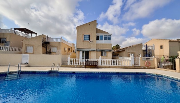 Wiederverkauf - Detached Villa - Orihuela - Los Balcones - Los Altos del Edén