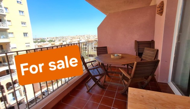 Wiederverkauf - Apartment - Torrevieja - Playa de los Locos