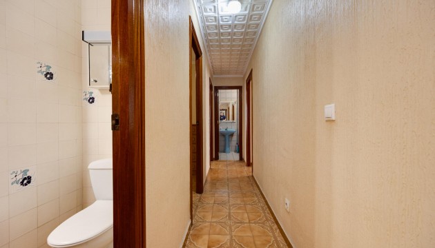 Wiederverkauf - Apartment - Torrevieja - El Acequión - Los Náufragos