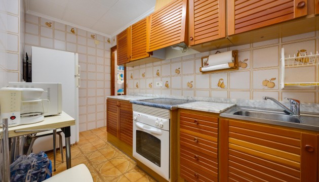 Wiederverkauf - Apartment - Torrevieja - El Acequión - Los Náufragos
