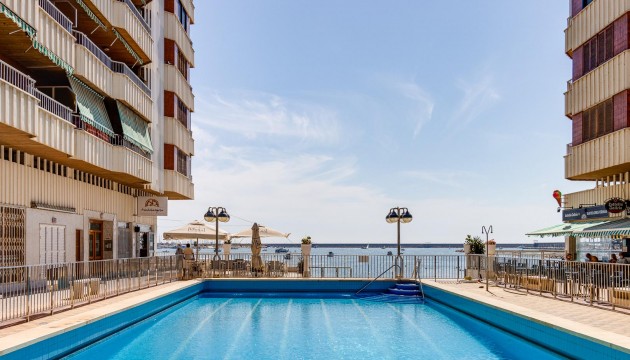 Wiederverkauf - Apartment - Torrevieja - El Acequión - Los Náufragos
