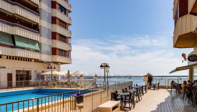Wiederverkauf - Apartment - Torrevieja - El Acequión - Los Náufragos