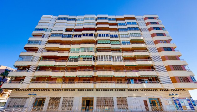 Wiederverkauf - Apartment - Torrevieja - El Acequión - Los Náufragos