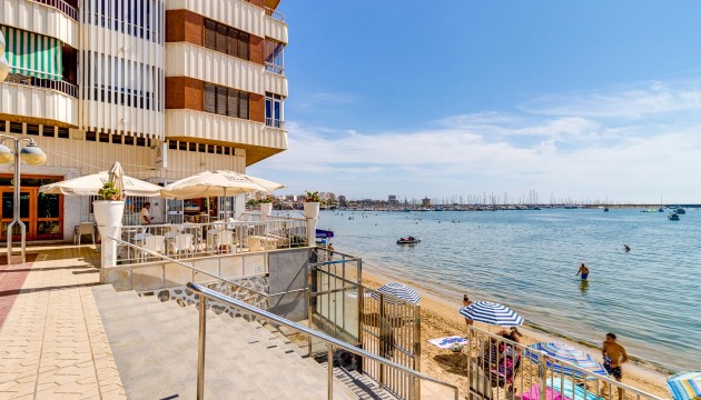 Wiederverkauf - Apartment - Torrevieja - El Acequión - Los Náufragos