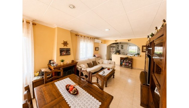Wiederverkauf - Detached Villa - Torrevieja - La Siesta - El Salado -  Torreta