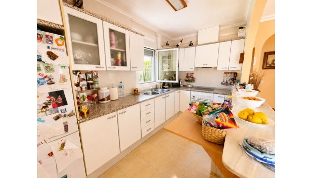 Wiederverkauf - Detached Villa - Torrevieja - La Siesta - El Salado -  Torreta