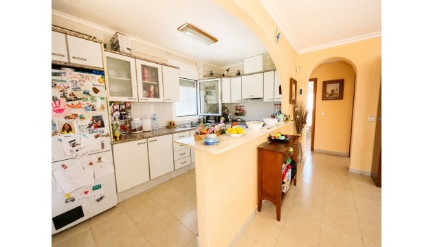 Wiederverkauf - Detached Villa - Torrevieja - La Siesta - El Salado -  Torreta