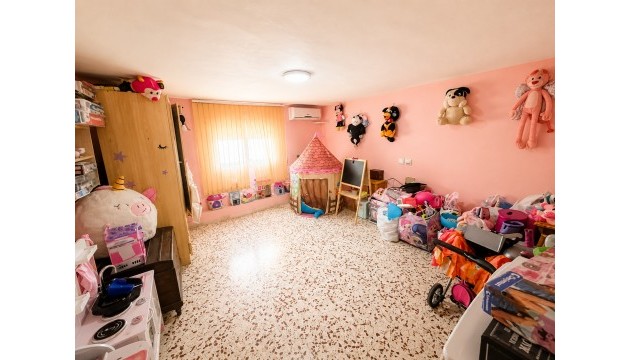 Wiederverkauf - Detached Villa - Torrevieja - La Siesta - El Salado -  Torreta