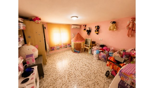 Wiederverkauf - Detached Villa - Torrevieja - La Siesta - El Salado -  Torreta
