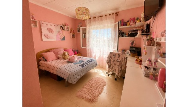 Wiederverkauf - Detached Villa - Torrevieja - La Siesta - El Salado -  Torreta
