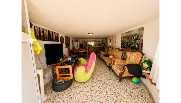 Wiederverkauf - Detached Villa - Torrevieja - La Siesta - El Salado -  Torreta