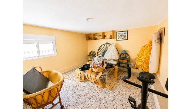 Wiederverkauf - Detached Villa - Torrevieja - La Siesta - El Salado -  Torreta