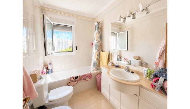 Wiederverkauf - Detached Villa - Torrevieja - La Siesta - El Salado -  Torreta