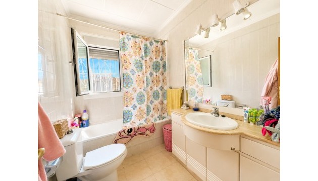 Wiederverkauf - Detached Villa - Torrevieja - La Siesta - El Salado -  Torreta