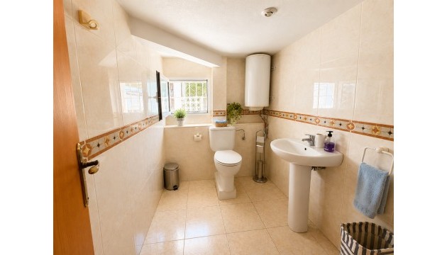 Wiederverkauf - Detached Villa - Torrevieja - La Siesta - El Salado -  Torreta