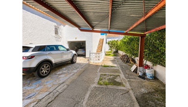 Wiederverkauf - Detached Villa - Torrevieja - La Siesta - El Salado -  Torreta