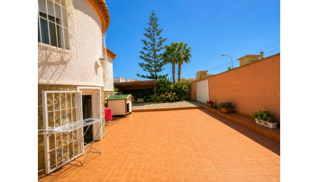 Wiederverkauf - Detached Villa - Torrevieja - La Siesta - El Salado -  Torreta