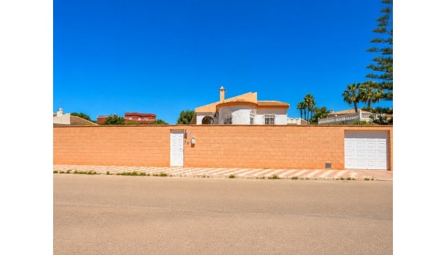Wiederverkauf - Detached Villa - Torrevieja - La Siesta - El Salado -  Torreta