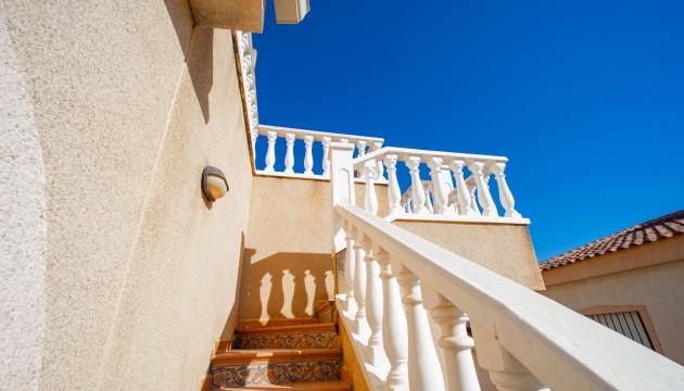 Wiederverkauf - Detached Villa - Ciudad Quesada
