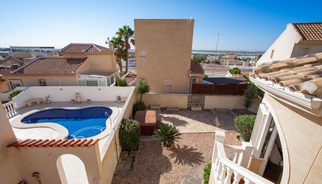 Wiederverkauf - Detached Villa - Ciudad Quesada