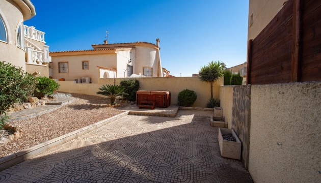 Wiederverkauf - Detached Villa - Ciudad Quesada