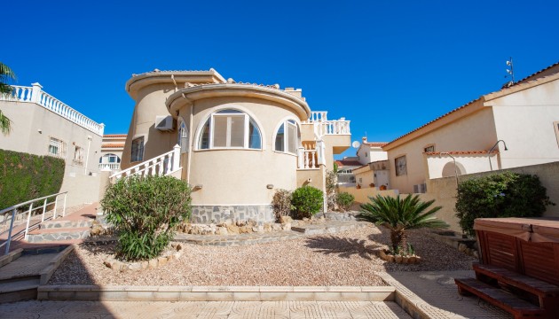 Wiederverkauf - Detached Villa - Ciudad Quesada