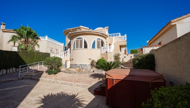 Wiederverkauf - Detached Villa - Ciudad Quesada