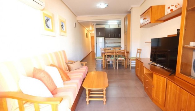Перепродажа - Квартира - Torrevieja