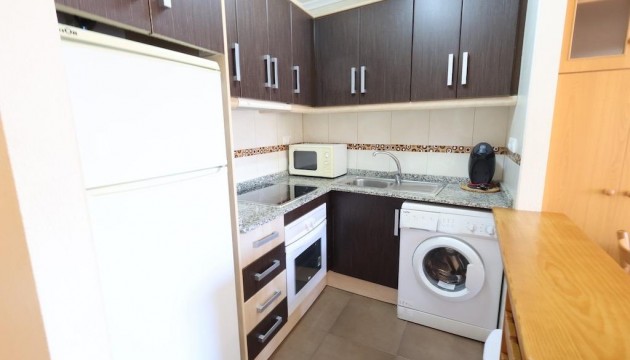 Перепродажа - Квартира - Torrevieja