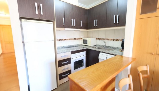 Перепродажа - Квартира - Torrevieja