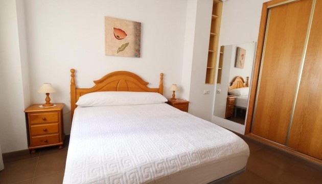 Перепродажа - Квартира - Torrevieja