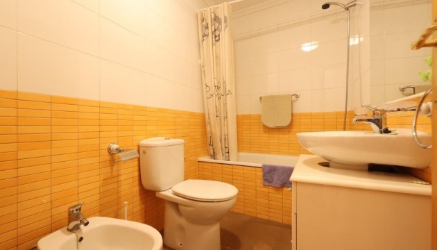 Перепродажа - Квартира - Torrevieja