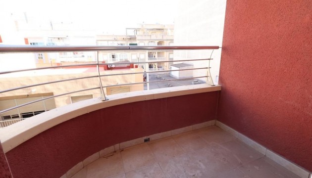 Перепродажа - Квартира - Torrevieja