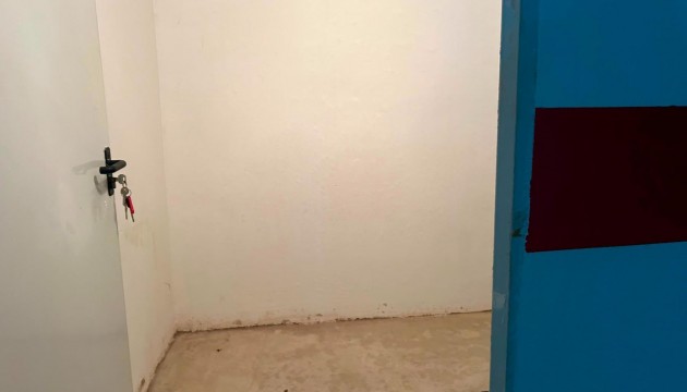 Перепродажа - Квартира - Torrevieja