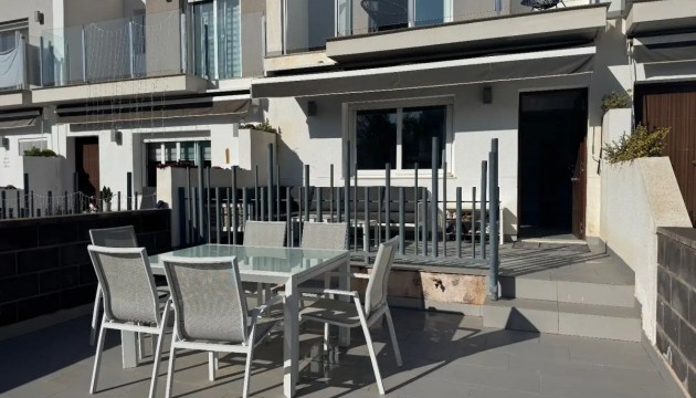 Wiederverkauf - Stadthaus - Torrevieja - Nueva Torrevieja - Aguas Nuevas