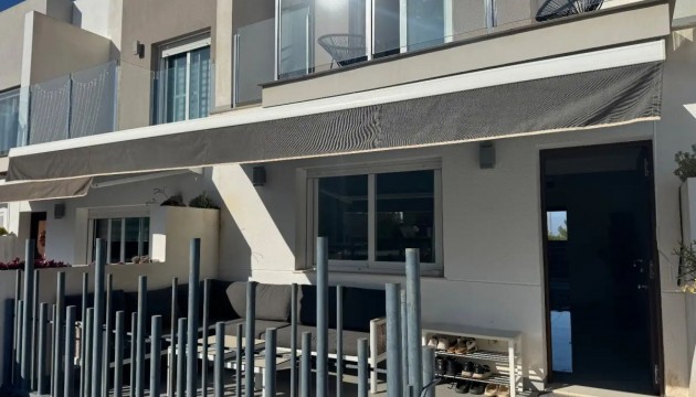 Wiederverkauf - Stadthaus - Torrevieja - Nueva Torrevieja - Aguas Nuevas