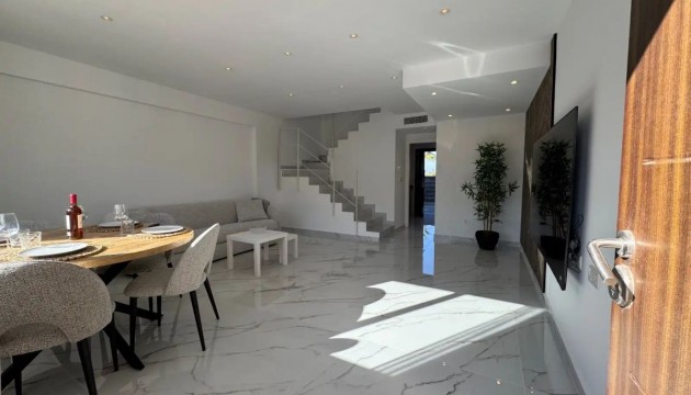 Wiederverkauf - Stadthaus - Torrevieja - Nueva Torrevieja - Aguas Nuevas