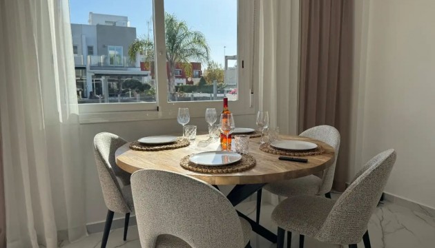 Wiederverkauf - Stadthaus - Torrevieja - Nueva Torrevieja - Aguas Nuevas