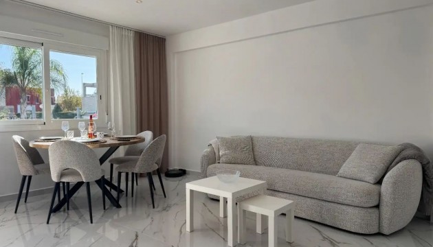 Wiederverkauf - Stadthaus - Torrevieja - Nueva Torrevieja - Aguas Nuevas