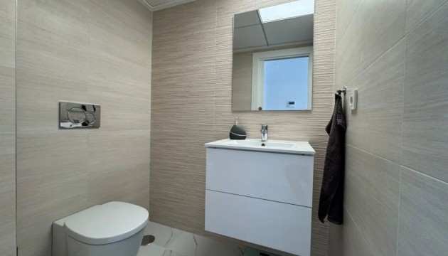 Wiederverkauf - Stadthaus - Torrevieja - Nueva Torrevieja - Aguas Nuevas