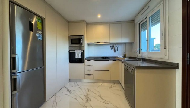 Wiederverkauf - Stadthaus - Torrevieja - Nueva Torrevieja - Aguas Nuevas