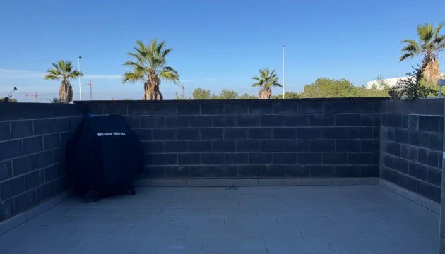 Wiederverkauf - Stadthaus - Torrevieja - Nueva Torrevieja - Aguas Nuevas